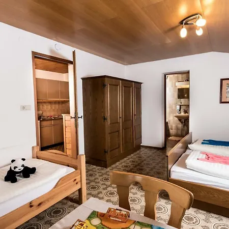 Sporthaus Troger Gæstehus St Jakob in Defereggen