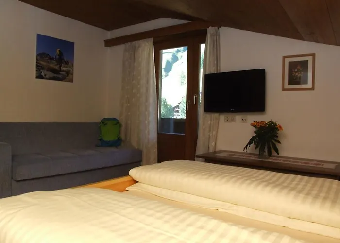 Guest house Sporthaus Troger *