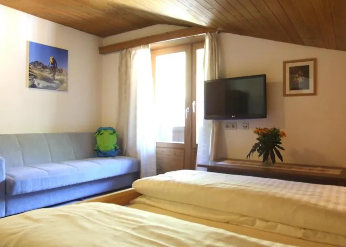 Sporthaus Troger Guest house *