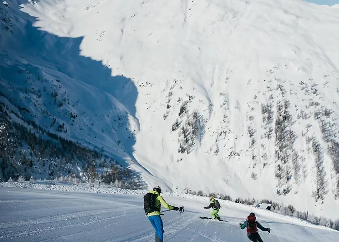 Sporthaus Troger Guest house