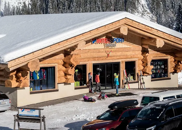 Sporthaus Troger * Sankt Jakob in Defereggen