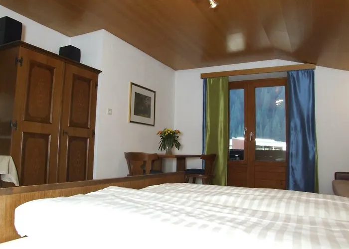 Guest house Sporthaus Troger *