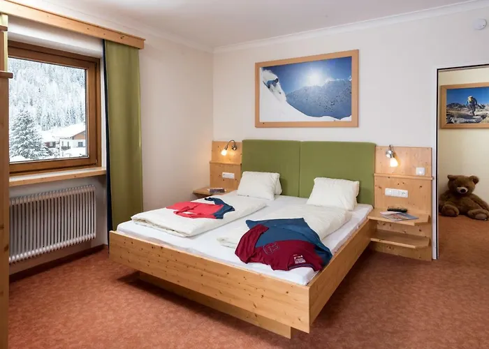 Sporthaus Troger Guest house *