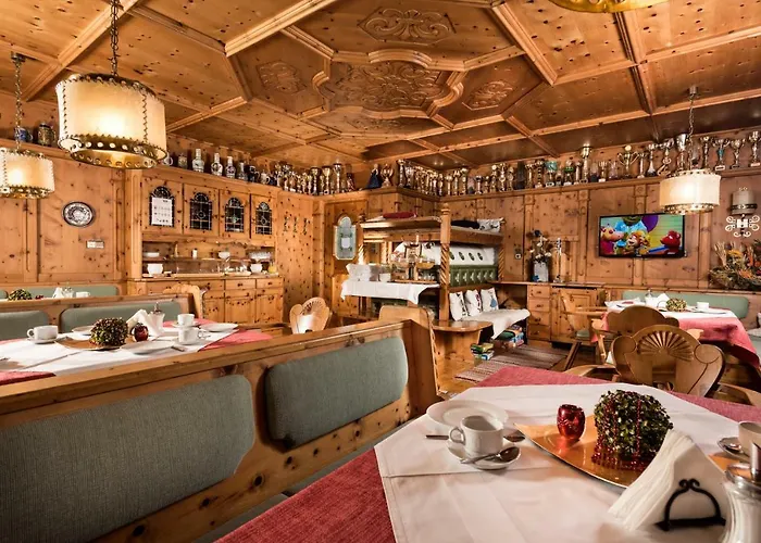 Sporthaus Troger Guest house *