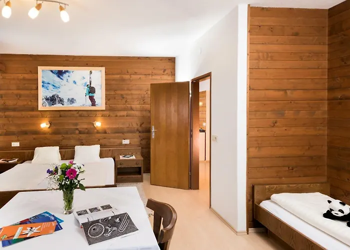 Guest house Sporthaus Troger *