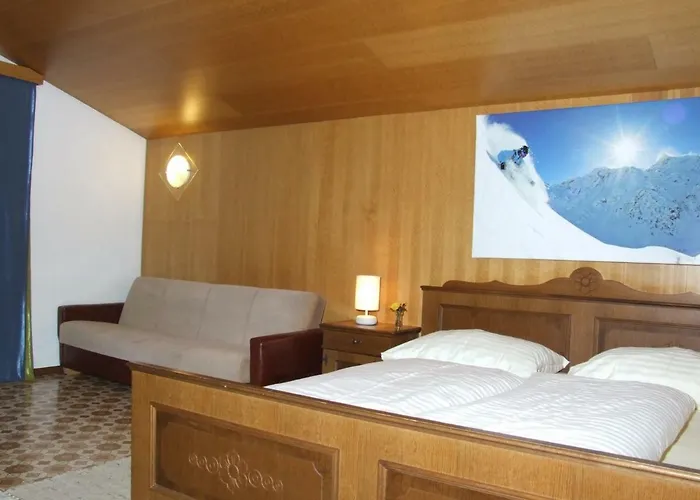 Sporthaus Troger Guest house