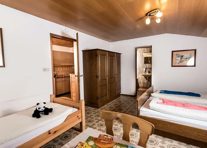 Sporthaus Troger Guest house Sankt Jakob in Defereggen