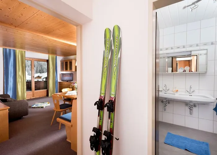 Guest house Sporthaus Troger Sankt Jakob in Defereggen