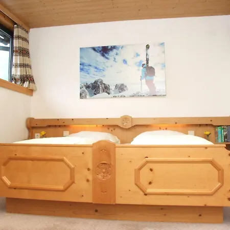 Casa de hóspedes Sporthaus Troger *