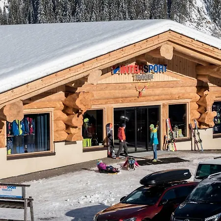 Sporthaus Troger * Sankt Jakob in Defereggen