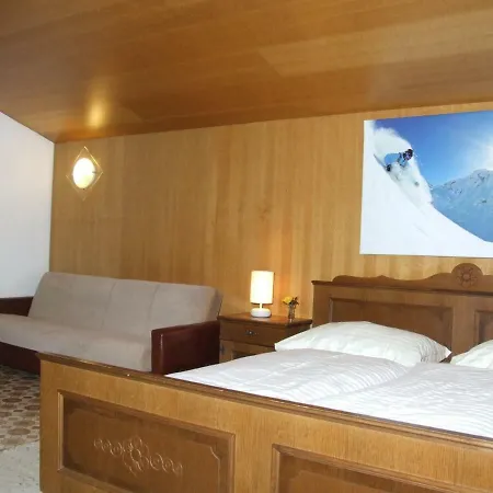 Sporthaus Troger Guest house