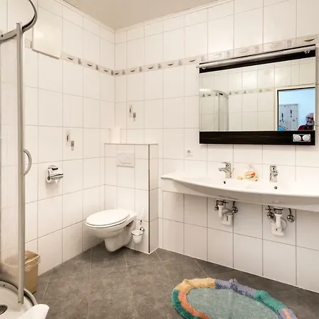 Konukevi Sporthaus Troger Sankt Jakob in Defereggen